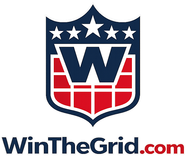 WinTheGrid - Super Bowl Squares